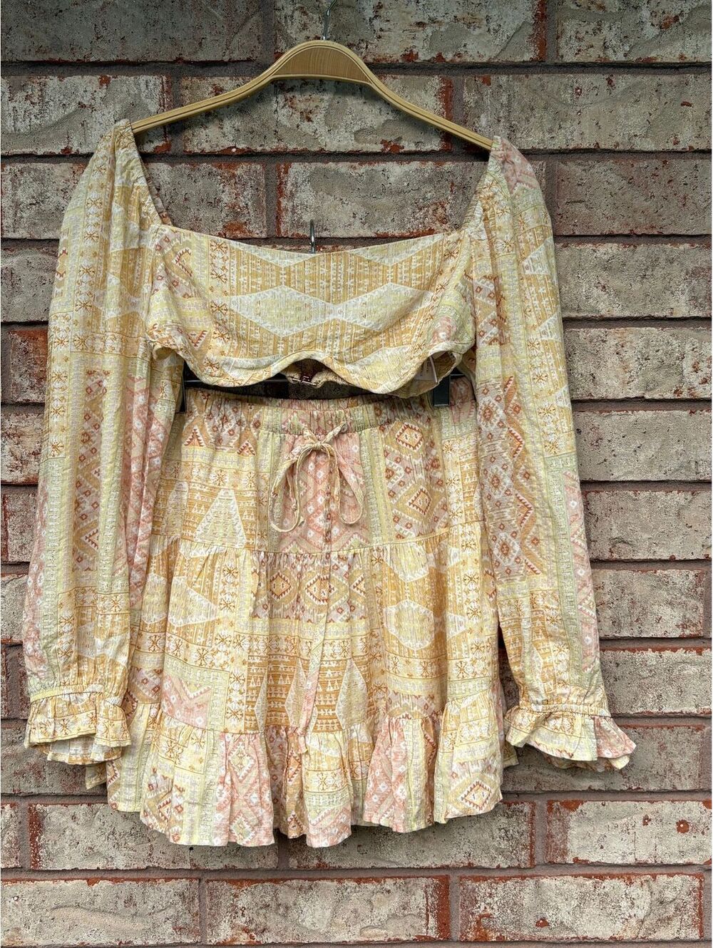 Sky to Moon Boho Set Size M